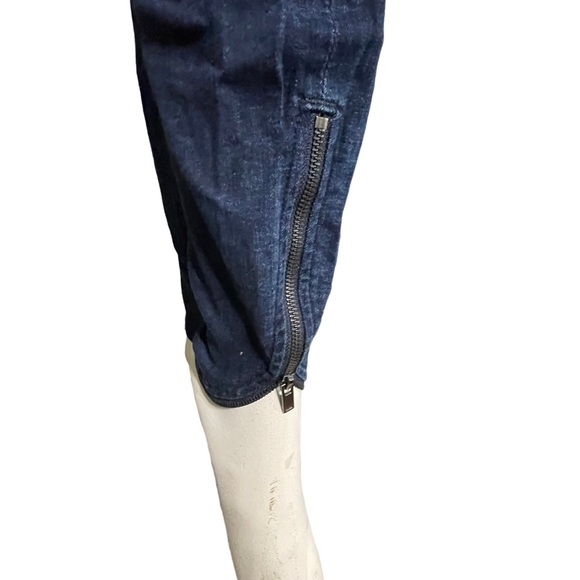 7 for all Mankind the ankle jeans size 30 - Picture 8 of 15